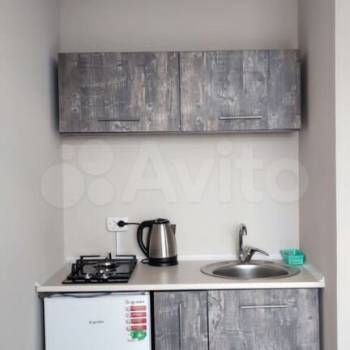 Сдается 1-комнатная квартира, 18 м²