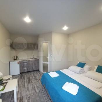 Сдается 1-комнатная квартира, 18 м²