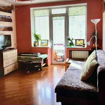 Сдается 1-комнатная квартира, 44 м²