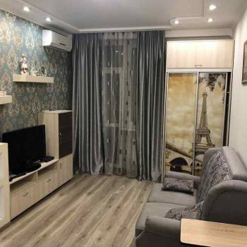 Сдается 1-комнатная квартира, 43 м²