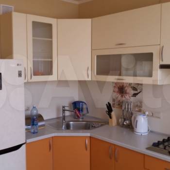 Сдается 1-комнатная квартира, 43 м²