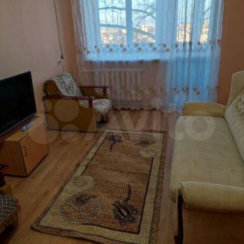 Сдается 1-комнатная квартира, 33 м²