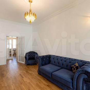 Сдается 2-х комнатная квартира, 60 м²