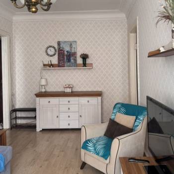 Сдается 2-х комнатная квартира, 43 м²