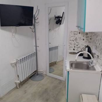 Сдается 1-комнатная квартира, 13 м²