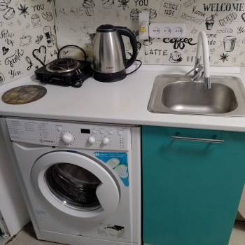 Сдается 1-комнатная квартира, 13 м²