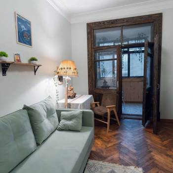 Сдается 2-х комнатная квартира, 55 м²
