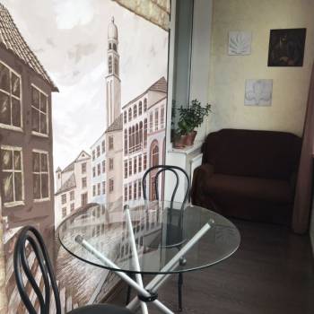Сдается 1-комнатная квартира, 46 м²