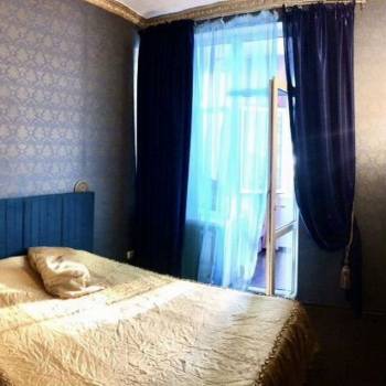 Сдается 1-комнатная квартира, 46 м²