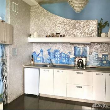 Сдается 1-комнатная квартира, 46 м²