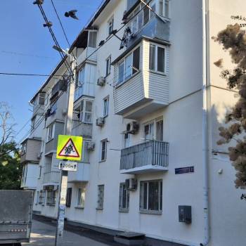 Сдается 1-комнатная квартира, 30,8 м²