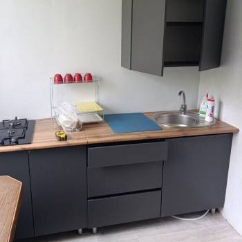 Сдается 1-комнатная квартира, 29,5 м²
