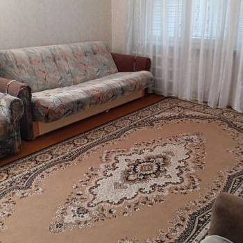 Сдается 2-х комнатная квартира, 46 м²