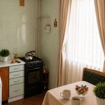 Сдается 2-х комнатная квартира, 62 м²