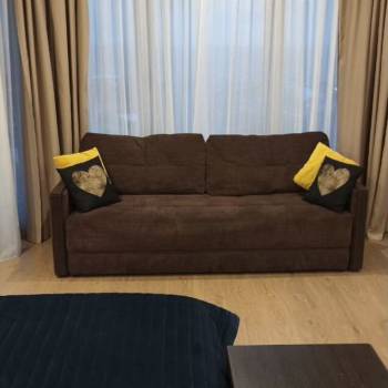 Продается 1-комнатная квартира, 43 м²