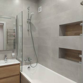 Сдается 1-комнатная квартира, 40 м²