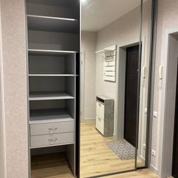 Сдается 1-комнатная квартира, 40 м²