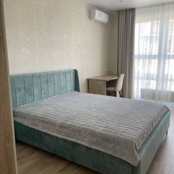 Сдается 1-комнатная квартира, 40 м²