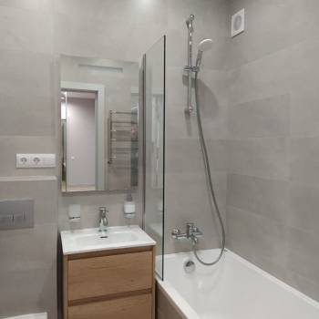 Сдается 1-комнатная квартира, 40 м²