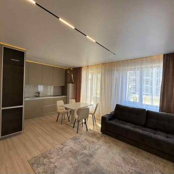 Сдается 1-комнатная квартира, 43 м²