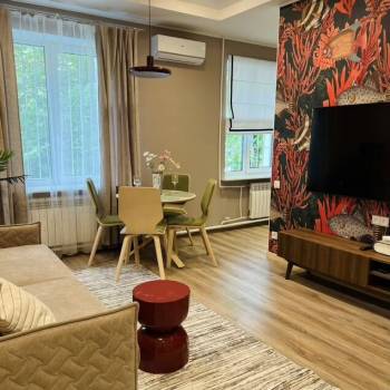 Сдается 2-х комнатная квартира, 46 м²