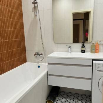 Сдается 2-х комнатная квартира, 46 м²