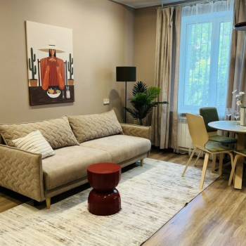 Сдается 2-х комнатная квартира, 46 м²