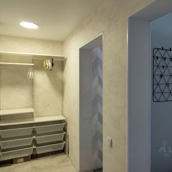 Сдается 1-комнатная квартира, 36,5 м²