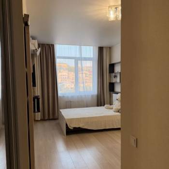 Сдается 1-комнатная квартира, 35 м²