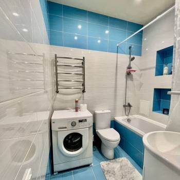 Сдается 1-комнатная квартира, 35 м²