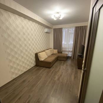 Сдается 1-комнатная квартира, 39,5 м²