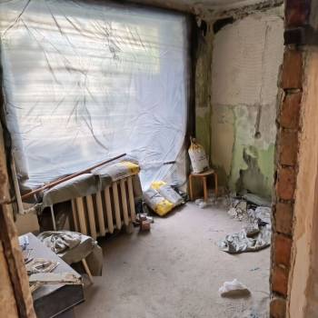 Продается 1-комнатная квартира, 23,3 м²