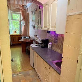 Продается 1-комнатная квартира, 30,9 м²