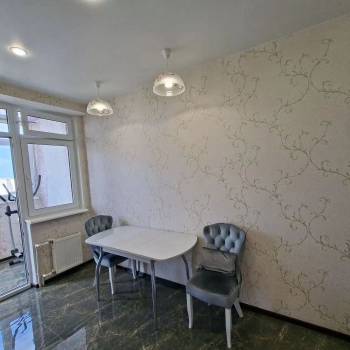 Продается 1-комнатная квартира, 51,5 м²
