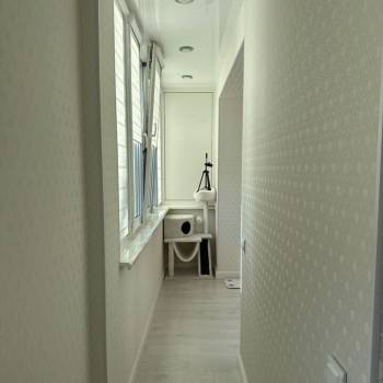 Сдается 2-х комнатная квартира, 55 м²
