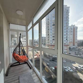 Сдается 1-комнатная квартира, 47 м²