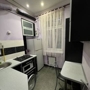 Сдается 1-комнатная квартира, 35 м²