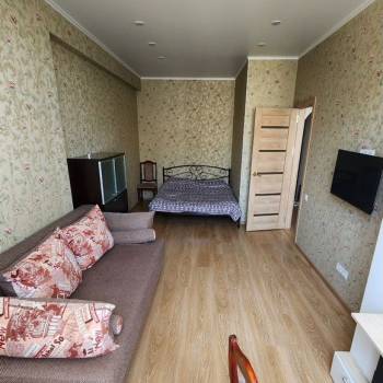 Продается 1-комнатная квартира, 38,2 м²