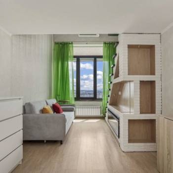 Продается 2-х комнатная квартира, 45 м²