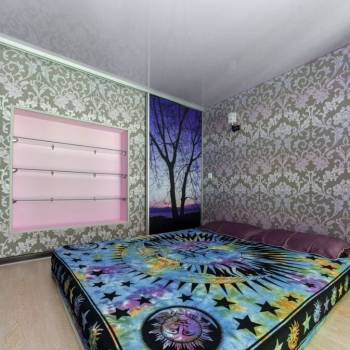 Продается 2-х комнатная квартира, 45 м²