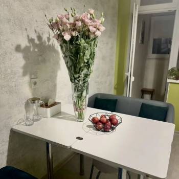 Сдается 1-комнатная квартира, 42 м²