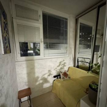 Сдается 1-комнатная квартира, 42 м²