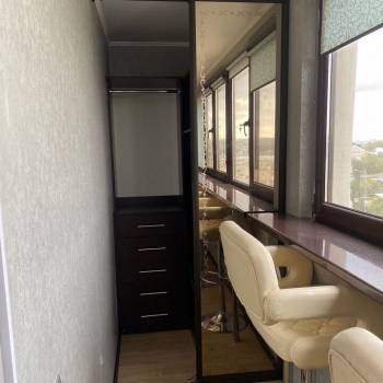 Сдается 2-х комнатная квартира, 55 м²