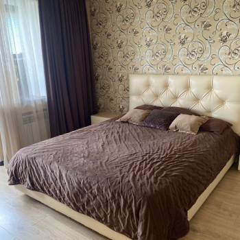 Сдается 2-х комнатная квартира, 55 м²