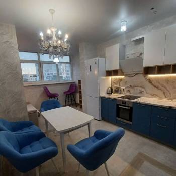 Сдается 1-комнатная квартира, 52,5 м²