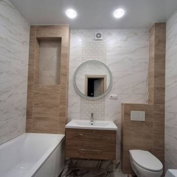 Сдается 1-комнатная квартира, 52,5 м²
