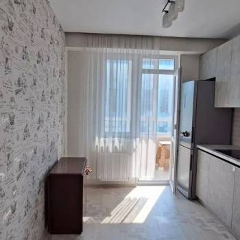 Продается 1-комнатная квартира, 34,5 м²