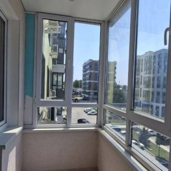 Продается 1-комнатная квартира, 34,5 м²