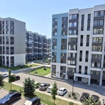 Продается 1-комнатная квартира, 34,5 м²