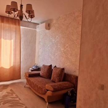 Продается 1-комнатная квартира, 34,5 м²